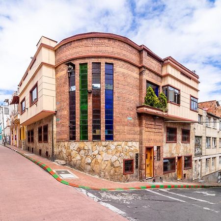 Casa Candilejas Bogota Exterior photo