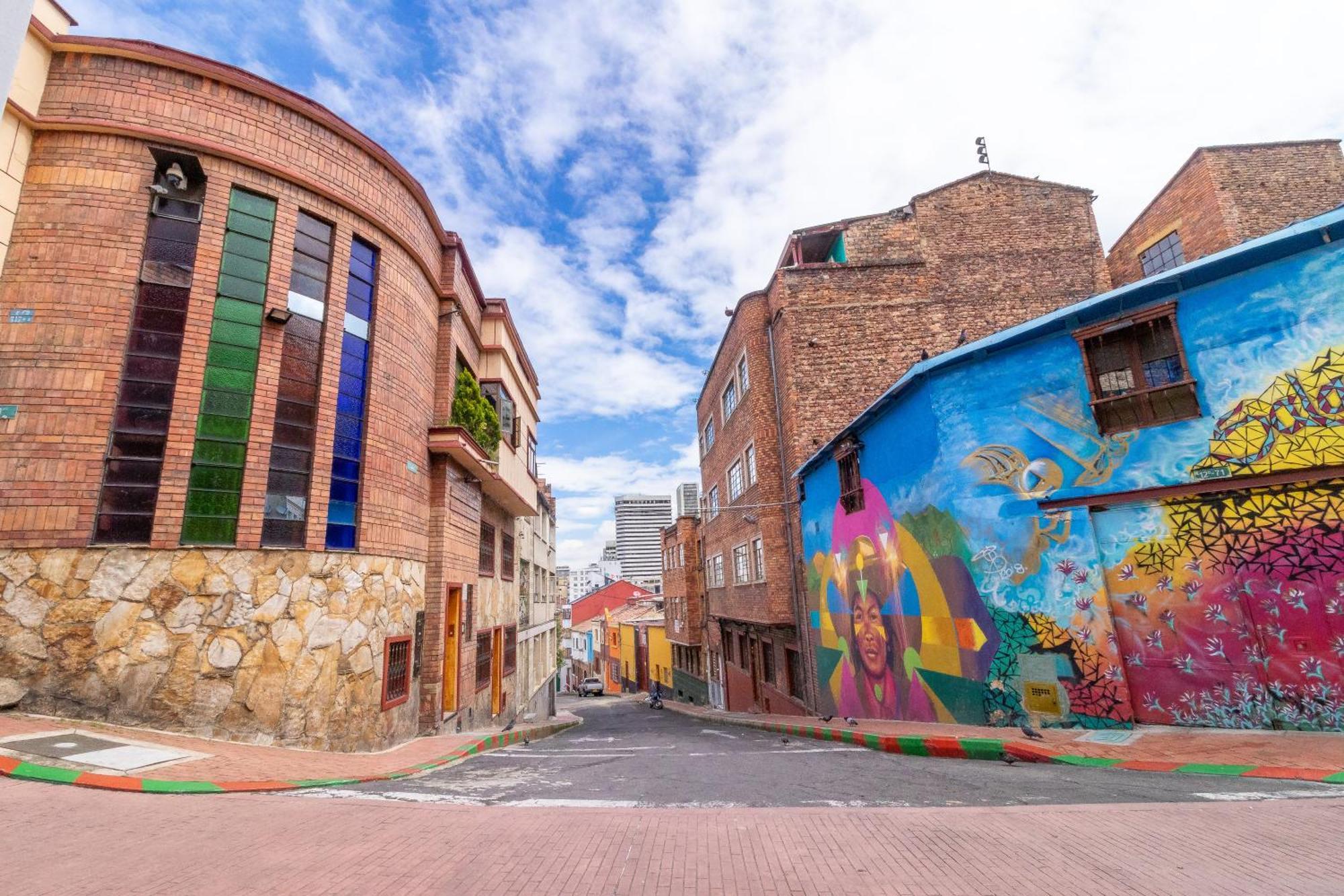 Casa Candilejas Bogota Exterior photo