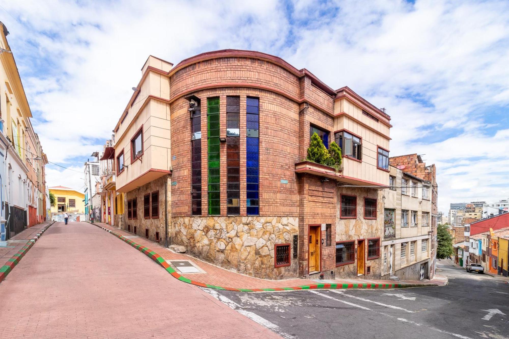 Casa Candilejas Bogota Exterior photo